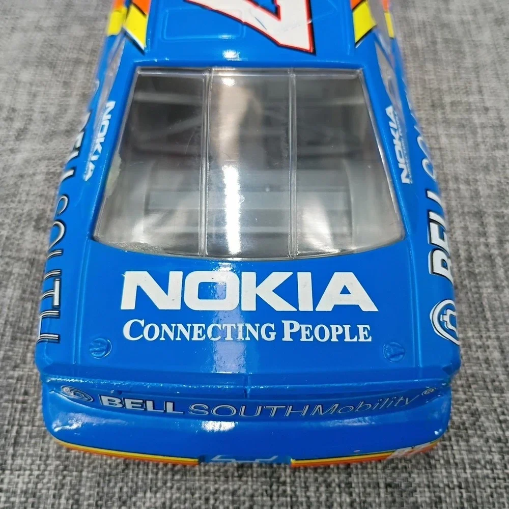 1:24 Racing Champions Diecast 1998 Joe Nemechek #87 Bell South Nascar *READ